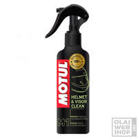 Motul Motul M1 Helmet & Visor Clean sisak és plexi tisztító spray 250ml