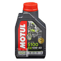 Motul Motul 5100 4T 10W-40 motorkerékpár olaj 1L