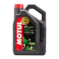 Motul Motul 5100 4T 15W-50 motorkerékpár olaj 4L