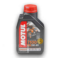 Motul Motul 7100 4T 5W-40 motorkerékpár olaj 1L