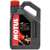 Motul Motul 7100 4T 5W-40 motorkerékpár olaj 4L