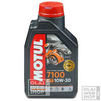 Motul Motul 7100 4T 10W-30 motorkerékpár olaj 1L