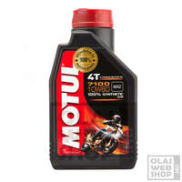 Motul Motul 7100 4T 10W-60 motorkerékpár olaj 1L