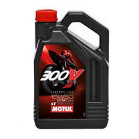 Motul Motul 300V 4T Factory Line Road Racing 15W-50 motorkerékpár olaj 4L