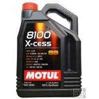 Motul Motul 8100 X-cess 5W-40 motorolaj 4L