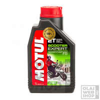 Motul Motul Scooter Expert 2T motorkerékpár olaj 1L