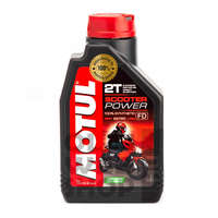 Motul Motul SCOOTER POWER 2T motorkerékpár olaj 1L