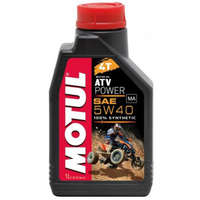 Motul Motul ATV POWER 4T 5W-40 motorkerékpár olaj 1L