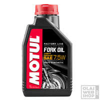 Motul Motul Fork Oil Factory Line Light Medium 7.5W villaolaj 1L