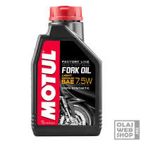 Motul Motul Fork Oil Factory Line Light Medium 7.5W villaolaj 1L