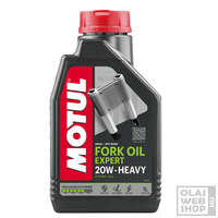 Motul Motul Fork Oil Expert Heavy 20W villaolaj 1L