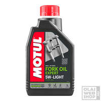 Motul Motul Fork Oil Expert Light 5W villaolaj 1L