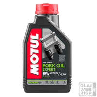 Motul Motul Fork Oil Expert Medium Heavy 15W villaolaj 1L
