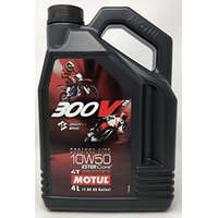 Motul Motul 300V2 Factory Line Road/Off Road 10W-50 motorkerékpár olaj 4L