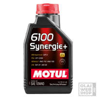 Motul Motul 6100 Synergie+ 10W-40 motorolaj 1L