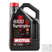 Motul Motul 6100 Synergie+ 10W-40 motorolaj 4L