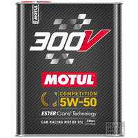 Motul Motul 300V Competition 5W-50 verseny motorolaj 2L