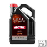 Motul Motul 8100 Power 5W-40 motorolaj 5L