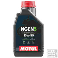 Motul Motul NGen5 4T 15W-50 motorkerékpár olaj 1L