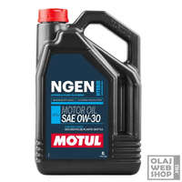 Motul Motul NGEN Hybrid 0W-30 motorolaj 4L