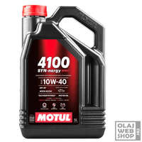 Motul Motul 4100 SYN-nergy Spec 10W-40 motorolaj 4L