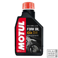 Motul Motul Fork Oil Factory Line Light 5W villaolaj 1L