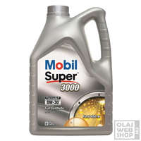 Mobil Mobil Super 3000 Formula F 0W-30 motorolaj 5L