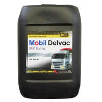 Mobil Mobil Delvac MX Extra 10W-40 teherautó motorolaj 20L