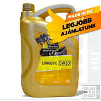 Starline Starline LONGLIFE C3 5W-30 motorolaj 4L