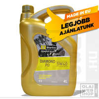 Starline Starline DIAMOND PD 5W-40 motorolaj 4L