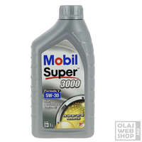 Mobil Mobil Super 3000 Formula V 5W-30 motorolaj 1L