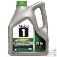 Mobil Mobil 1 ESP 0W-30 motorolaj 4L