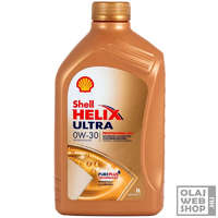Shell Shell Helix Ultra Professional AV-L VW 504/507 0W-30 motorolaj 1L