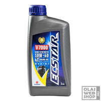 Ecstar Ecstar V7000 Marine 4T 10W-40 (Suzuki) vízi jármű motorolaj 1L