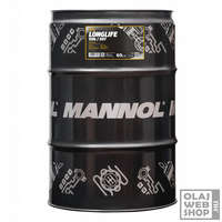 Mannol Mannol 7715 LongLife 504/507 5W-30 motorolaj 60L