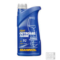 Mannol Mannol 7207 OUTBOARD MARINE 2T vízijármű motorolaj 1L