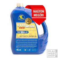 Parnalub Parnalub Synthesis TDI 505.01 5w-40 motorolaj 5L