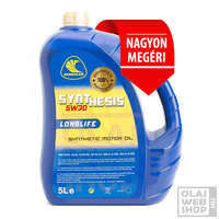 Parnalub Parnalub Synthesis LONGLIFE 5w-30 motorolaj 5L