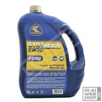 Parnalub Parnalub Synthesis FORD 5W-30 motorolaj 5L