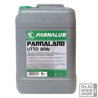Parnalub Parnalub Parnaland UTTO 80W (10W-30) hajtómű és hidraulikaolaj 5L