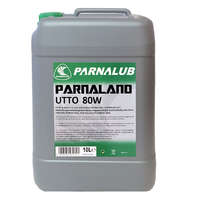 Parnalub Parnalub Parnaland UTTO 80W hajtómű és hidraulikaolaj 10L