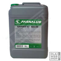 Parnalub Parnalub Garden 4T 10W-30 kertigép olaj 10L