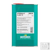Motorex Motorex Hydraulic Fluid 75 ásványi fékfolyadék 1L
