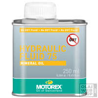 Motorex Motorex Hydraulic Fluid 75 ásványi fékfolyadék 250ml