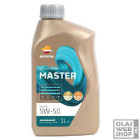 Repsol Repsol MASTER Racing 5W-50 motorolaj 1L