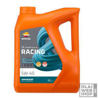 Repsol Repsol RACING 4T 5W-40 motorkerékpár olaj 4L