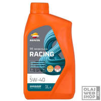 Repsol Repsol RACING 4T 5w-40 motorkerékpár olaj 1L