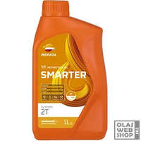 Repsol Repsol SMARTER Synthetic 2T motorkerékpár olaj 1L