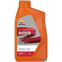 Repsol Repsol RIDER 4T 20w-50 motorkerékpár olaj 1L