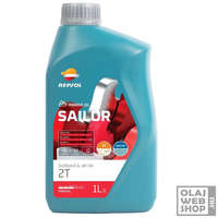 Repsol Repsol SAILOR Outboard & Jet Ski 2T vízijármű olaj 1L
